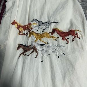 Casey Coleman medium flannel